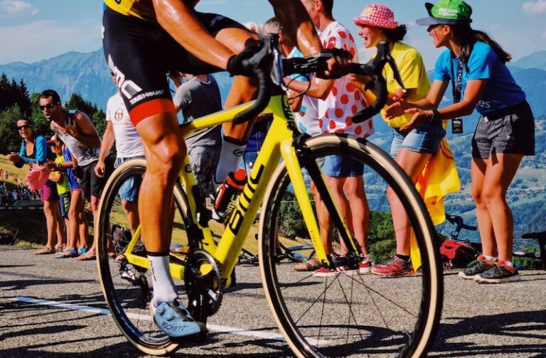 Offrir Des Goodies Éco-Responsables Sur Le Tour De France