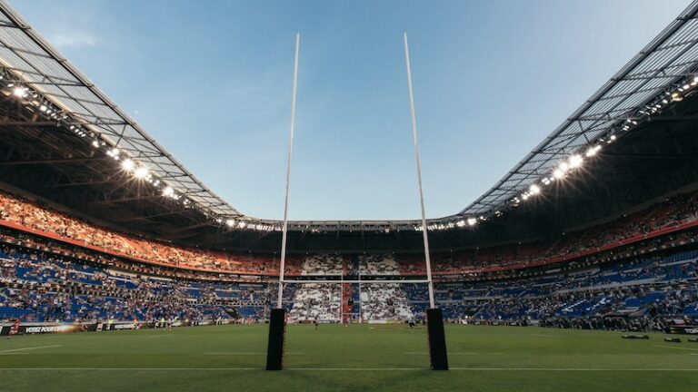 Le Top 5 Des Goodies Pour La Coupe Du Monde De Rugby 2023