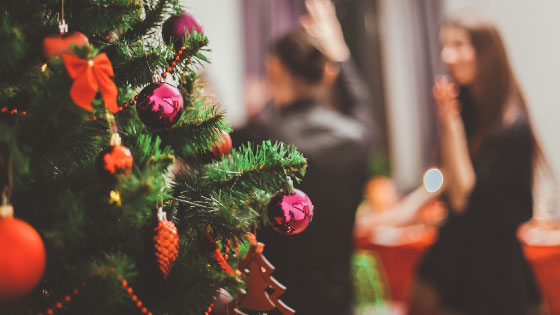 Comment Bien Fêter Noël En Entreprise ?